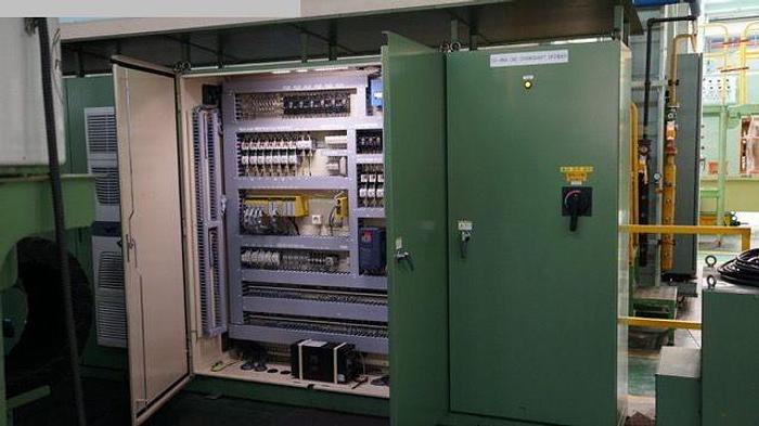 Used Grinder Crankshaft CNC KARATS CG8-NX