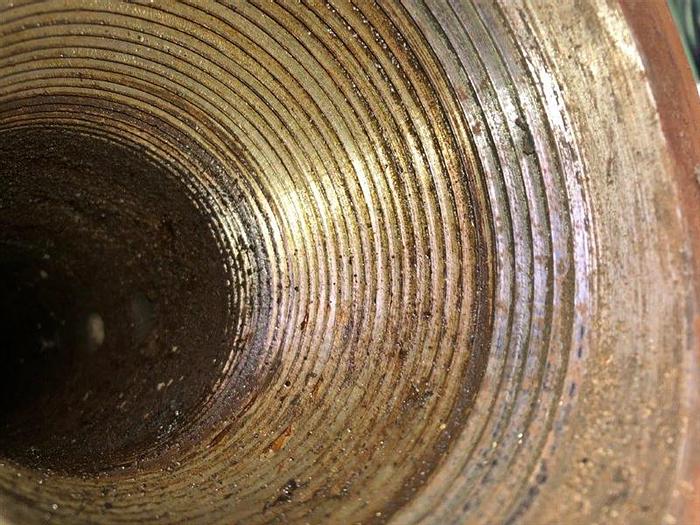 Used Rope Socket 3-1/4 X 4-1/4 Box Threads