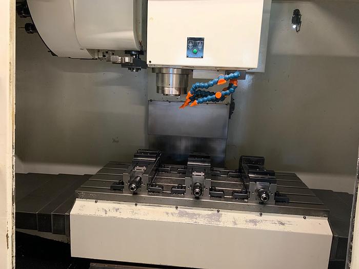 Gebraucht 1999 CNC Bearbeitungszentrum HURCO BMC 4020 M