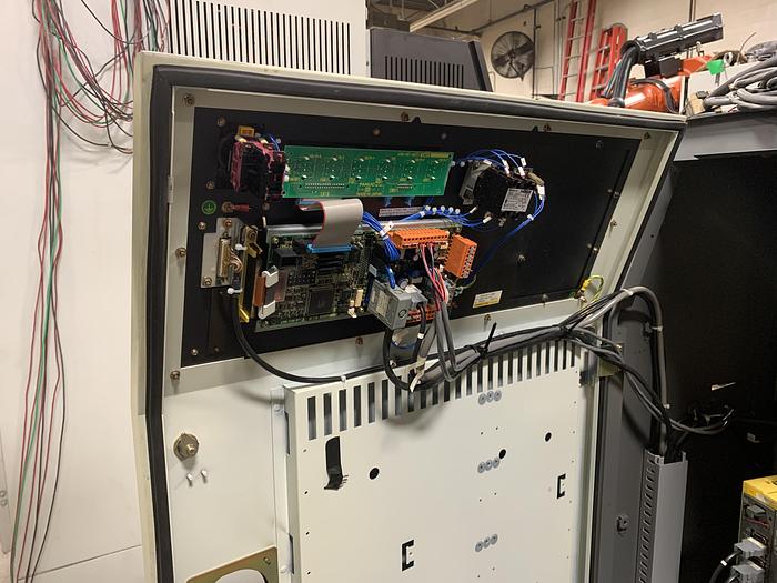 Used FANUC M16iB/20 6 AXIS CNC ROBOT WITH FANUC RJ3IB CONTROLLER
