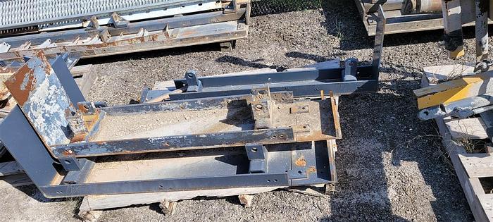 Used 2004 HEM 12-27 CONCRETE PAVER