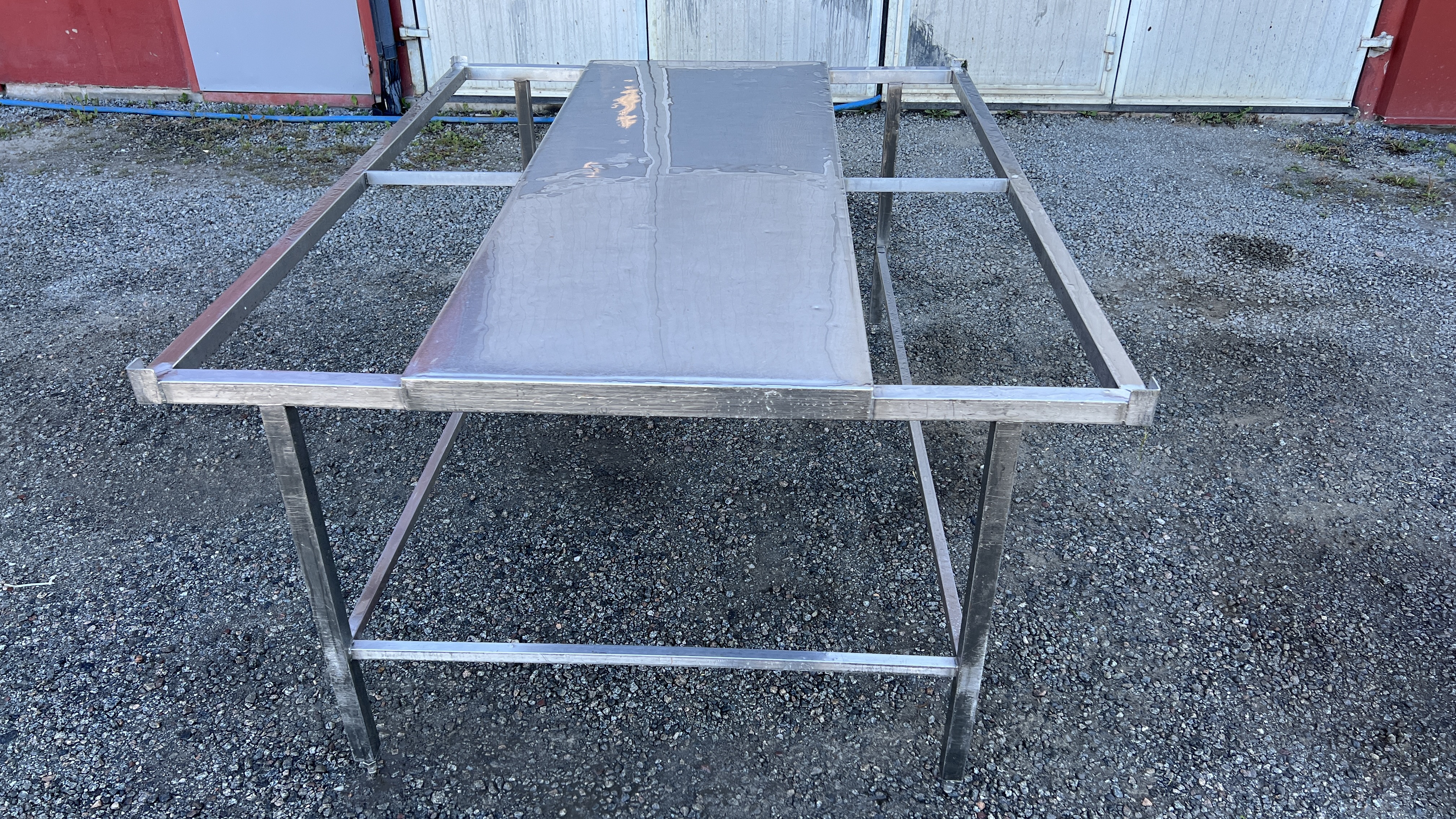 Använd Styckbord 190x150cm