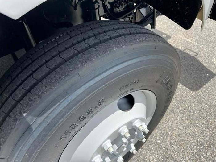 Used Altec AA755L 60ft Bucket Boom on 2007 Freightliner M2-106 Reg Cab Utility Truck - C28781