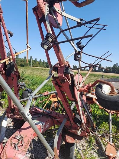 Usato VOLTAFIENO SLAM GT 660 USATO