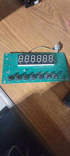 Parts Only CXB-018-16 TIMER SWITCH BOARD(102)