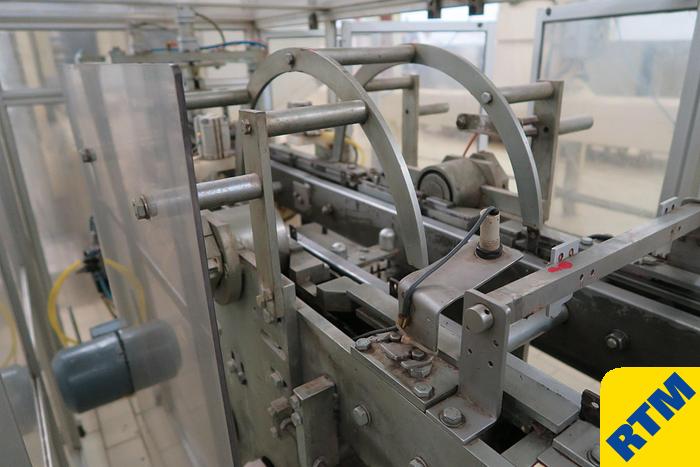 Used Chocolate Moulding Line