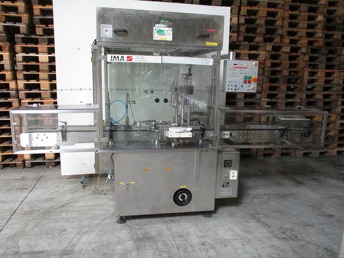 Used 1997 IMA FARMOMAC F57