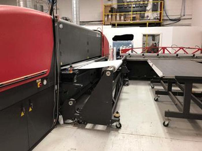 Used 2016 EFI-VUTEk HS 100 Pro