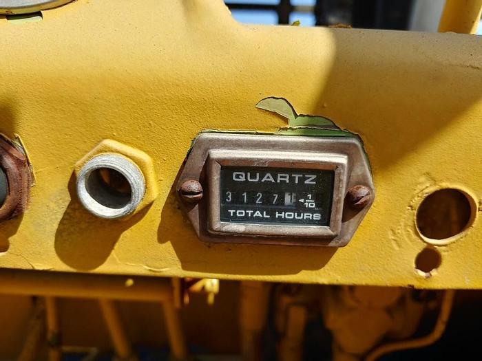 Used Clark C500-Y100 9,175 Lb 139" Fork Height Forklift - 16660