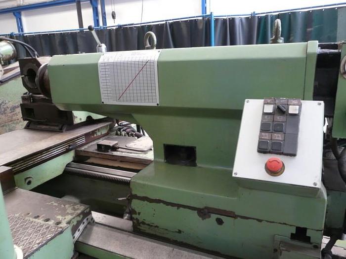 Used TACCHI HD 1000 x 5000 CNC LATHE