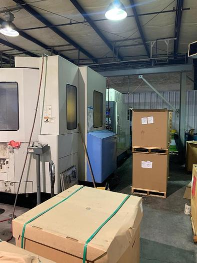 Used 1998 Mazak FH680