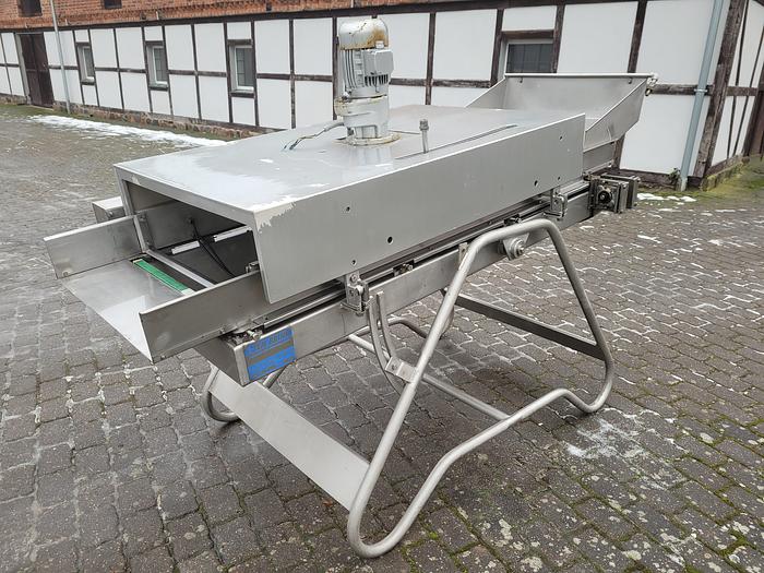 Used Obrywarka do szypułek wiśni, czereśni - "TEN-BRINK"