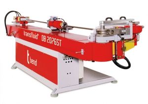 Transfluid ‘ST’ mandrel tube bending machines