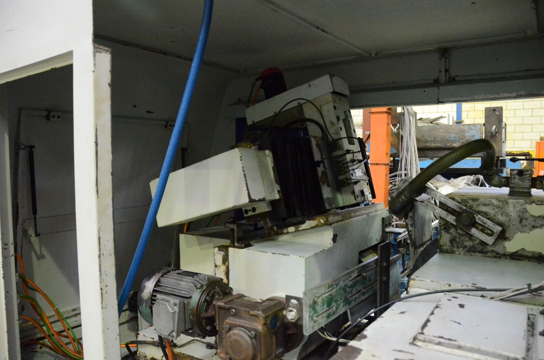 Usado 2008 ESTARTA 318 MV CNC Rectificadoras sin centros #4388