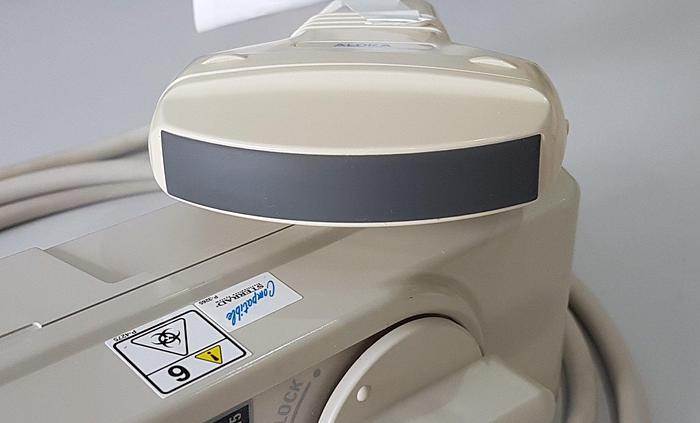 D'occasion Aloka Convex Sonde 2.0-6.0 MHz UST-9123 Abdomen allgemeine Bereiche