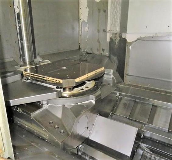 Used 2006 OKUMA MA600HB