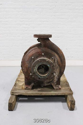 Used Goulds 3175 4x6x14 Pump #30828