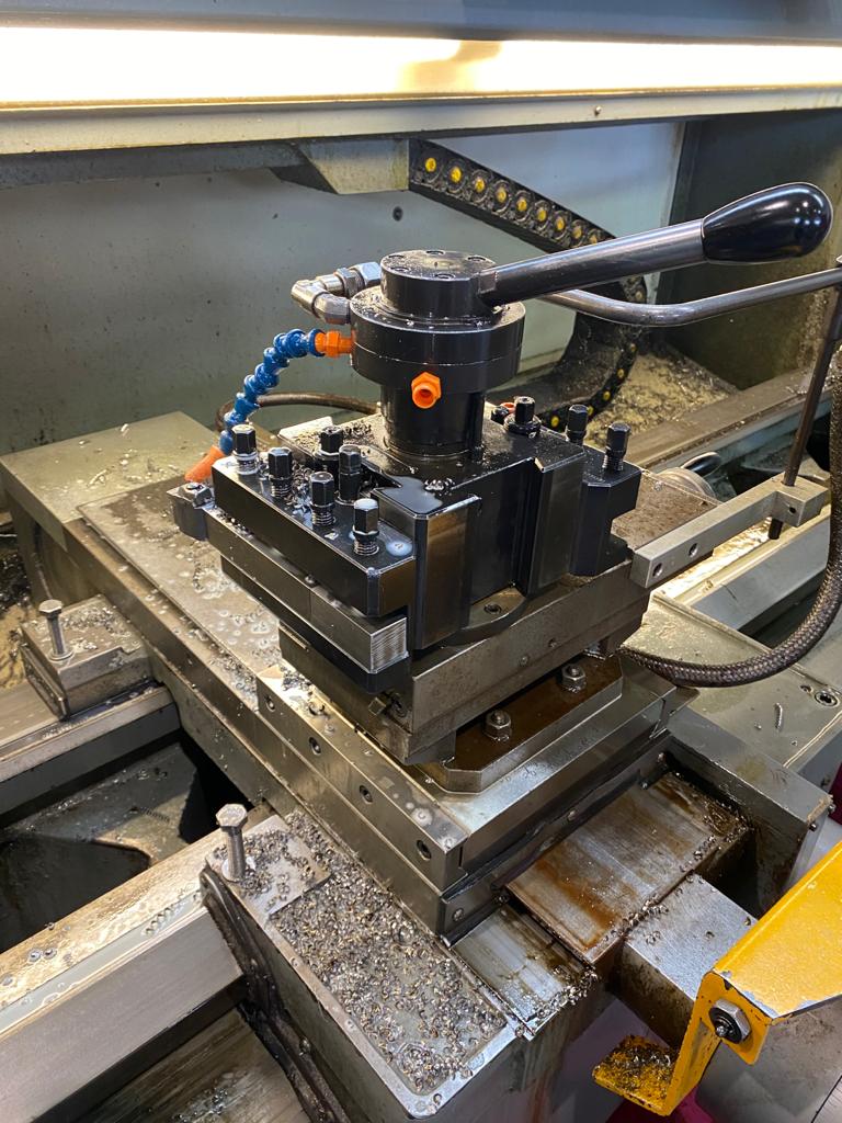 Refurbished 2010 COMEV PICO CM-300x2000