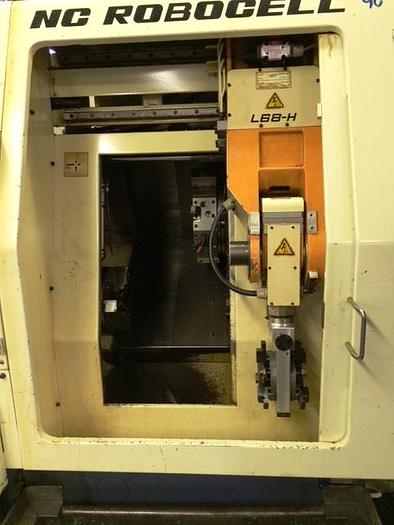 Used Fuji TN-25TL W/ Fanuc