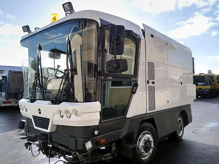 Gebruikt 2008 Ravo 540 STH