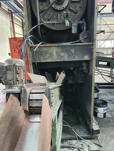 Used Hot Forging Line