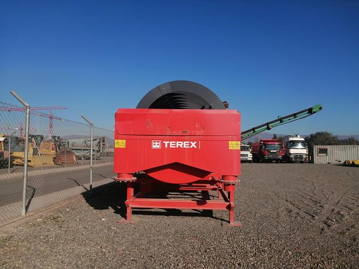 TORNILLO LAVADOR TEREX FINLAY 150E