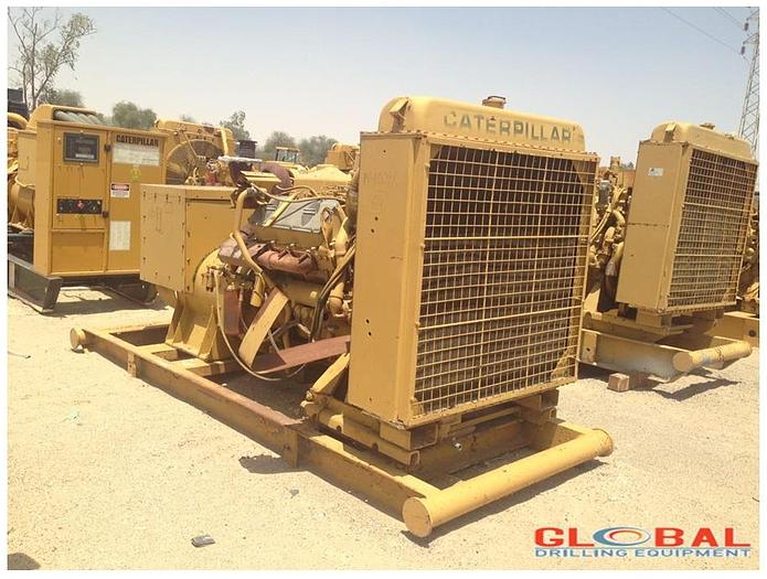 Used Item 0660 : Caterpillar SR4 Generator Set w/ 3408 Engine
