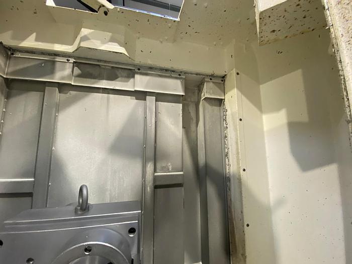 Used 2017 DMG Mori NHX 4000 Horizontal Machining Center