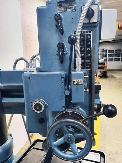 Used Arboga Drilling machine RM 3512