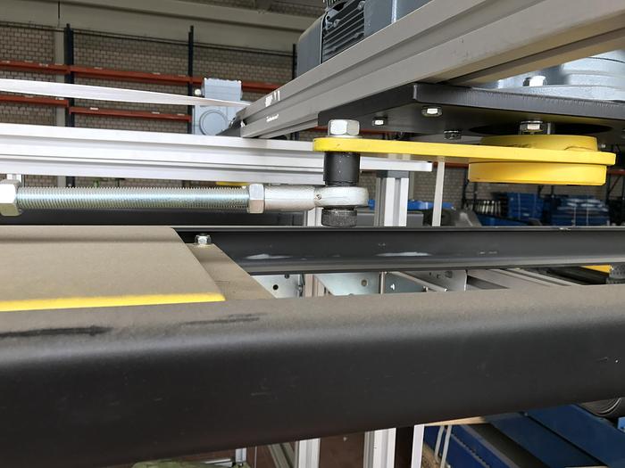 Gebraucht Pusher Schieber Ausschleußer