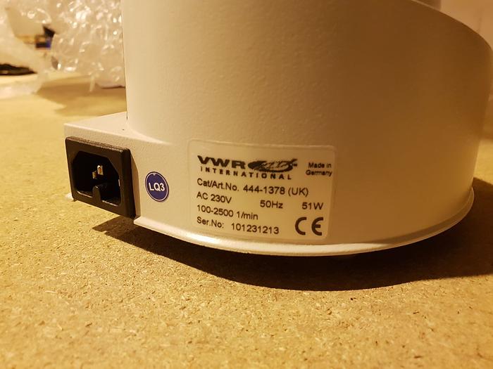 Used VWR 444-1378 N/A