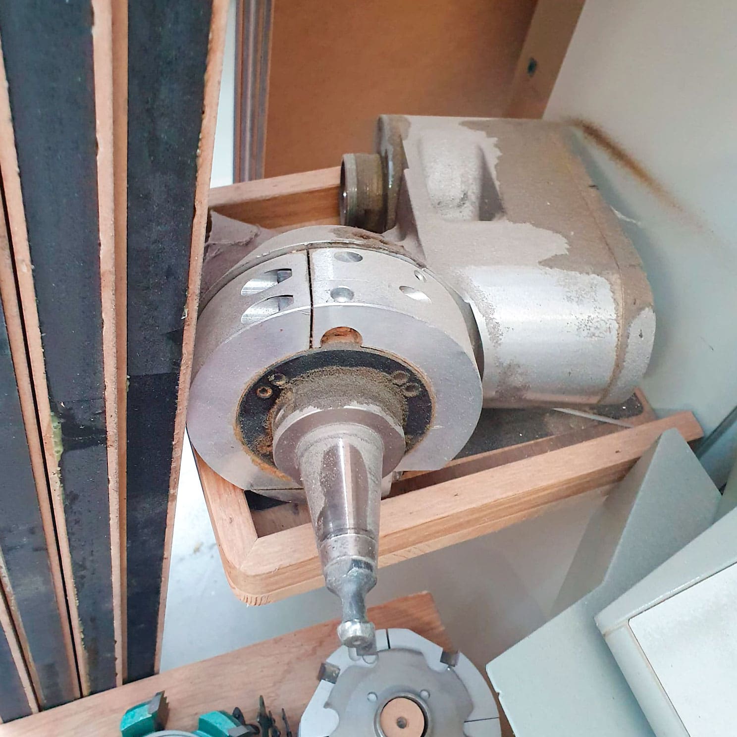 Used Biesse Rover 30 L2 - CNC Machining centres - 1999