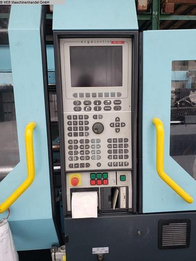 Used 1999 DEMAG ergotech 150/475-440