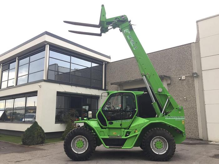 2016 MERLO P120.10 HM