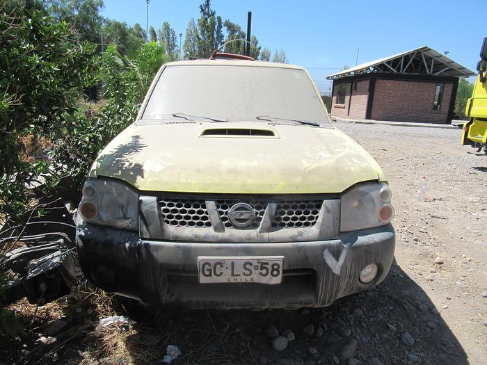 2014 NISSAN TERRANO DCAB AX 2.5
