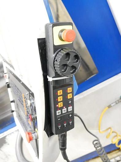 Usato FRESATRICE A BANCO FISSO SORALUCE TA-25 AUTOMATIC