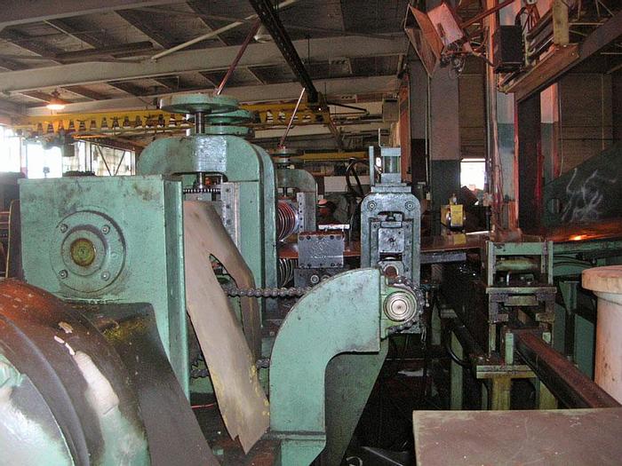 Used 60´´ X 7´´ PAXSON SLITTER HEAD (USED)