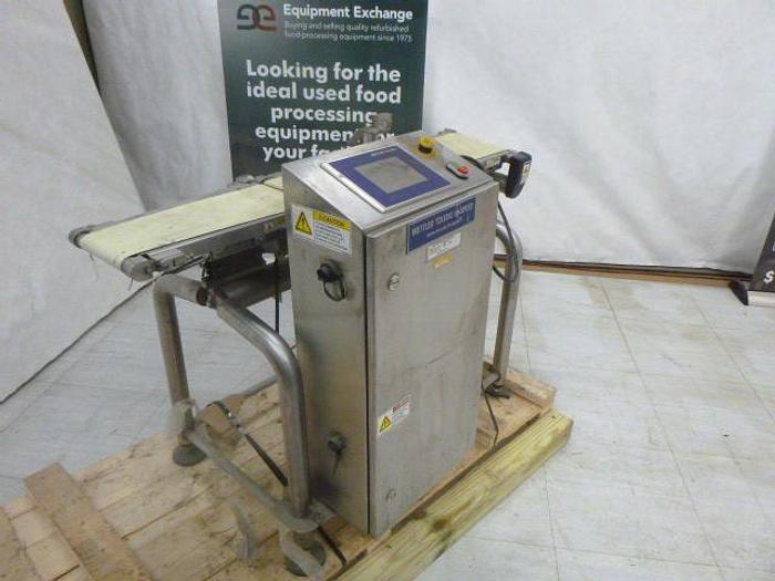 Used Mettler Toledo High-Speed Checkweigher; Md#A300