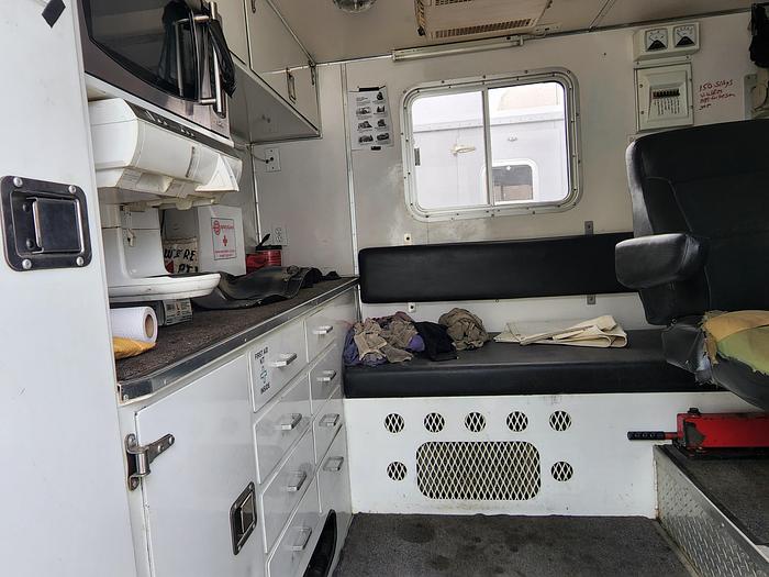 Used 2008 WESTERN STAR 6X4 SLICK LINE TRUCK AVAILABLE   , TOOLED AND READY FOR WORK 