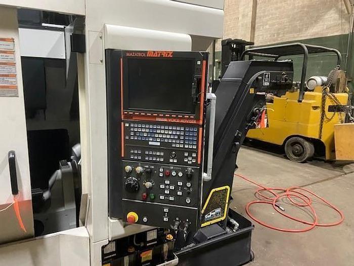 Used 2007 Mazak Variaxis 500-5X II