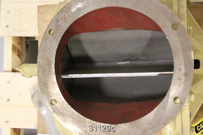 Used Premier Pneumatics HD Aerolock 8" Rotary Valve #31129