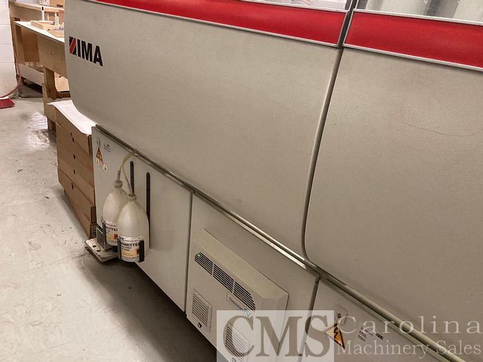 Used 2008 IMA Novimat Concept