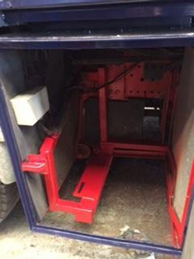 Gebruikt Mercedes Benz ACTROS 2544L 6x2