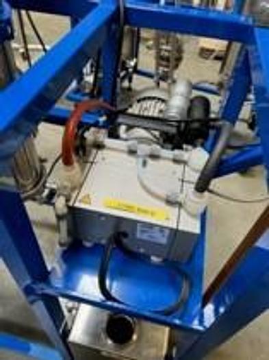 Used Falling Film Evaporator Capna ARES