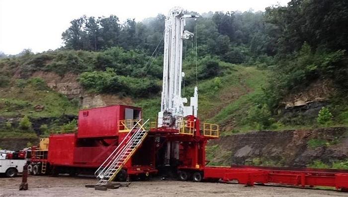 Used 2007 Schramm TXD 200 Drill Rig & Package - Pending Sale