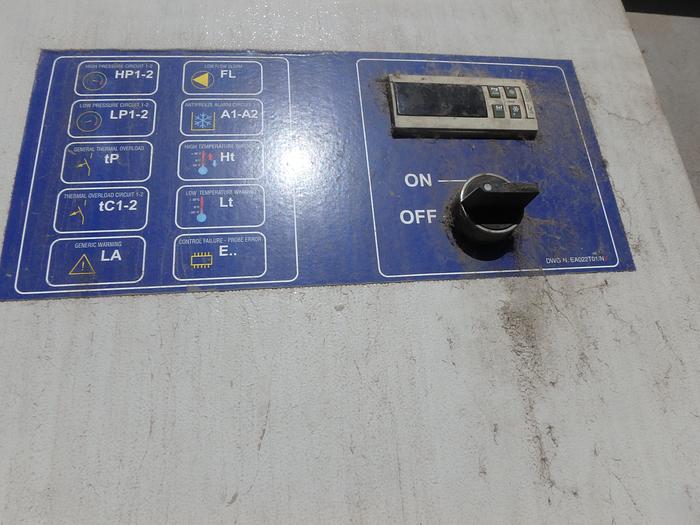 Used Motivair MPC-A 6000 Chiller