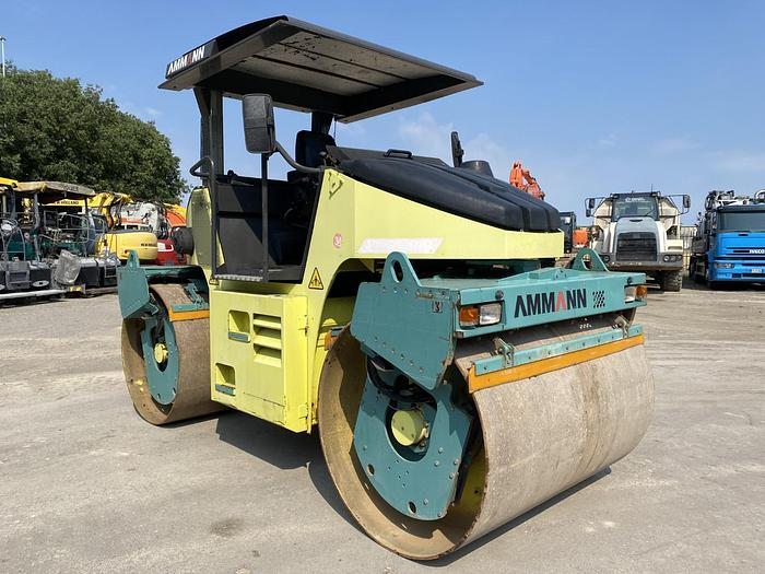 Usato 2006 AMMANN AV 85-2