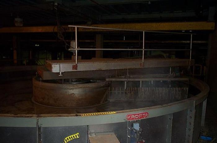 Used KROFTA SPC6 #20430