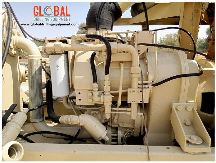 Used Item 0728 : 1997 Ingersoll-Rand XHP 900SCAT 350 PSI Air Compressor