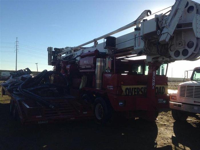 Used 2003 Schramm T130 Drill Rig